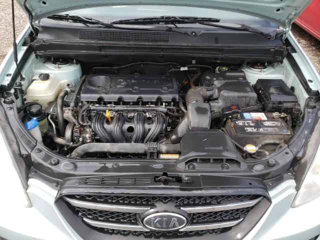 Photo 7 from auction – 2008 KIA RONDO BASE with VIN KNAFG525487127698