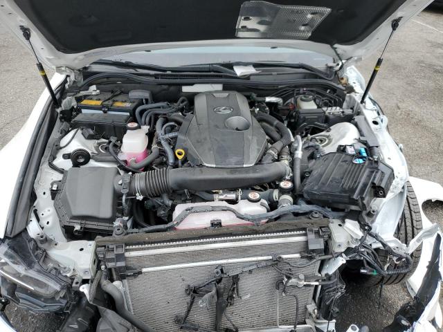 Photo 7 from auction – 2020 LEXUS IS 300 PRE with VIN JTHDA1D21L5107029