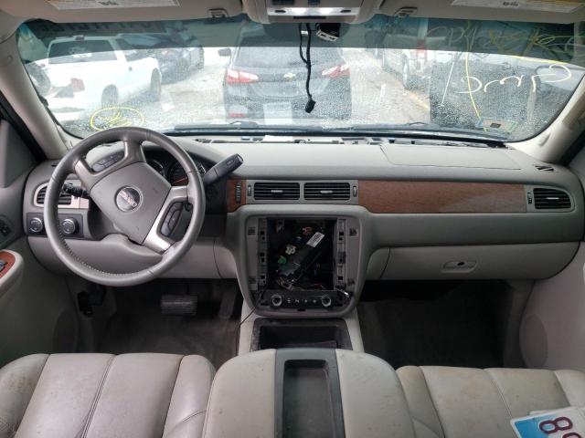 Photo 9 from auction – 2008 GMC YUKON with VIN 1GKFK13028R252219