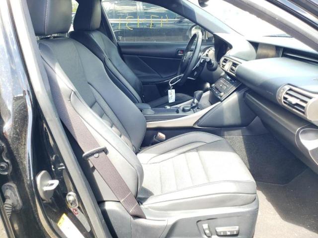 Photo 5 from auction – 2016 LEXUS IS 350 with VIN JTHBE1D2XG5023700