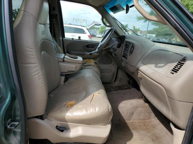 Photo 5 from auction – 2001 FORD F150 SUPER with VIN 1FTRW07W91KD73995