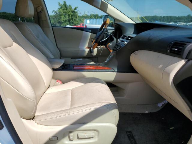 Photo 5 from auction – 2010 LEXUS RX 350 with VIN 2T2ZK1BA7AC020858