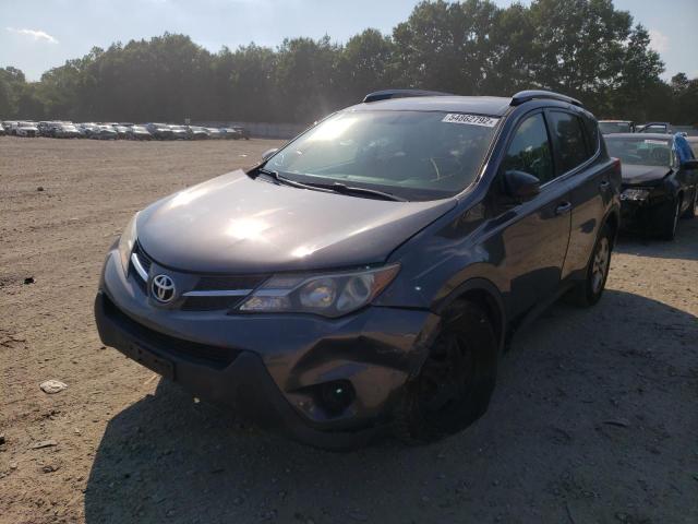 Zdjęcie 2 z aukcji – 2013 TOYOTA RAV4 LE z VIN 2T3BFREV8DW006517