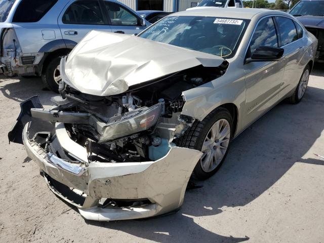 Photo 2 from auction – 2014 CHEVROLET IMPALA LS with VIN 2G11Y5SL8E9308928