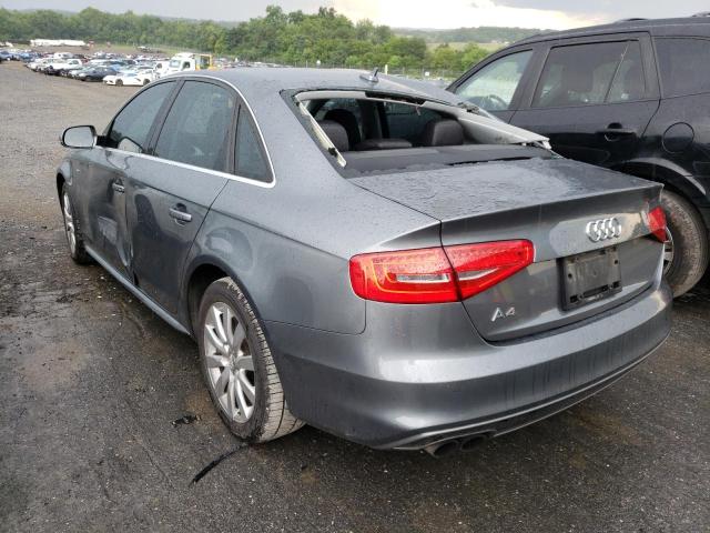 Photo 3 from auction – 2015 AUDI A4 PREMIUM with VIN WAUAFAFL9FN038085