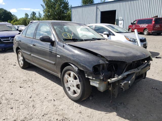 NISSAN SENTRA 1.8 2006 with VIN 3N1CB51D46L534719 - Photo from auction
