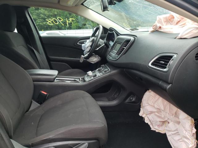 Photo 5 from auction – 2015 CHRYSLER 200 LIMITE with VIN 1C3CCCAB8FN685029