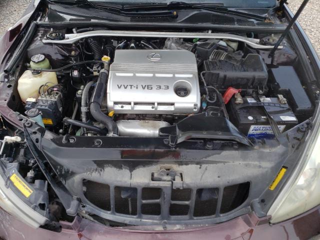 Photo 7 from auction – 2004 LEXUS ES 330 with VIN JTHBA30G940020093