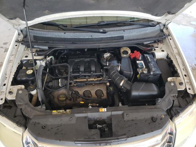 Photo 7 from auction – 2008 FORD TAURUS X S with VIN 1FMDK02W98GA04933