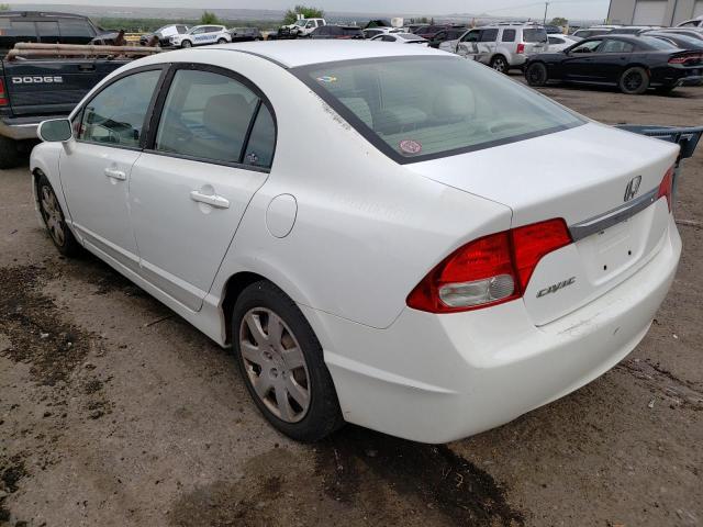 صورة رقم 3 من المزاد - 2010 HONDA CIVIC LX مع VIN 19XFA1F5XAE020930