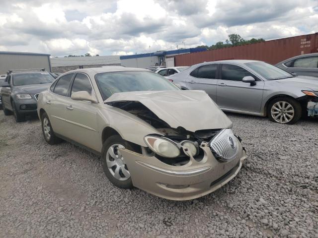 BUICK LACROSSE C 2008 with VIN 2G4WC582981180160 - Photo from auction