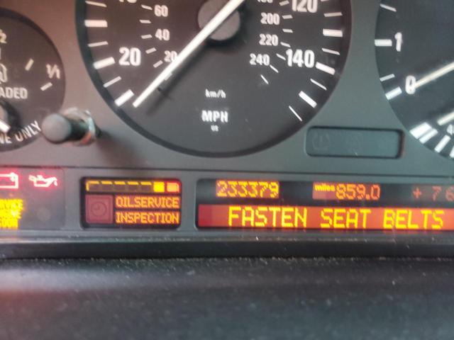 Photo 8 from auction – 2004 BMW X5 3.0I with VIN 5UXFA13504LU43949