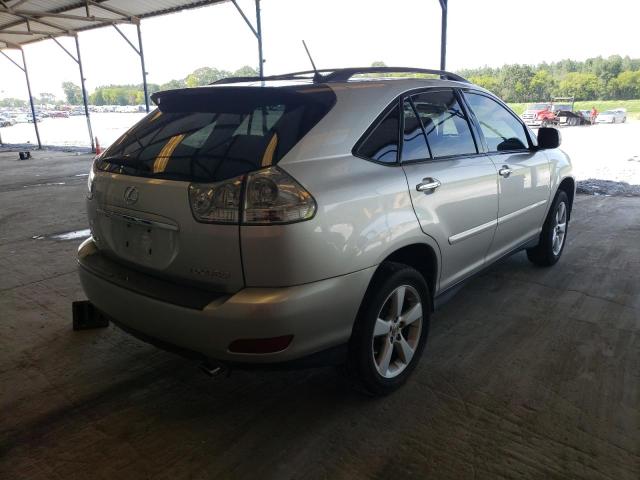 Photo 4 from auction – 2008 LEXUS RX 350 with VIN 2T2HK31U78C069152
