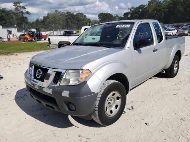 Photo 2 from auction – 2016 NISSAN FRONTIER S with VIN 1N6BD0CT0GN749877