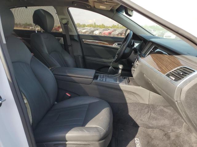 Photo 5 from auction – 2018 GENESIS G80 BASE with VIN KMHGN4JE1JU227432
