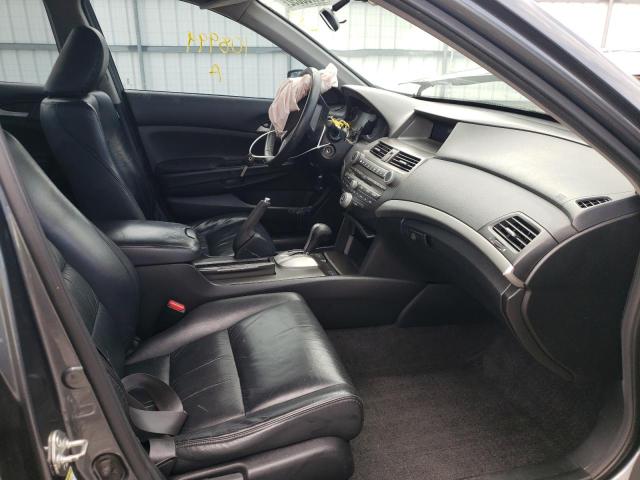 Photo 5 from auction – 2012 HONDA ACCORD with VIN 1HGCP2F69CA117530