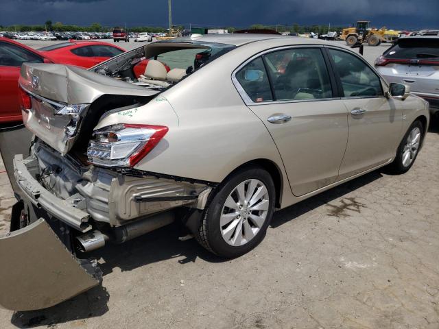 Photo 4 from auction – 2015 HONDA ACCORD with VIN 1HGCR2F86FA147908