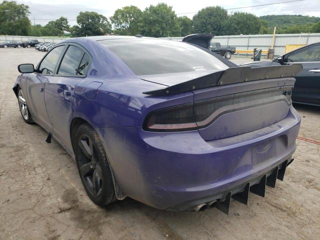Photo 3 from auction – 2016 DODGE CHARGER SE with VIN 2C3CDXBG5GH205506
