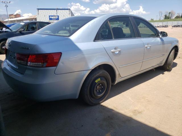 Photo 4 from auction – 2006 HYUNDAI SONATA GLS with VIN 5NPEU46C26H090962