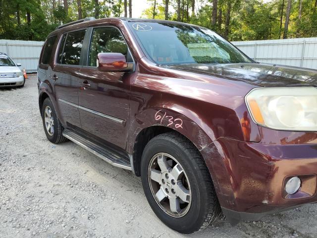 Photo 9 from auction – 2009 HONDA PILOT TOUR with VIN 5FNYF38979B002932