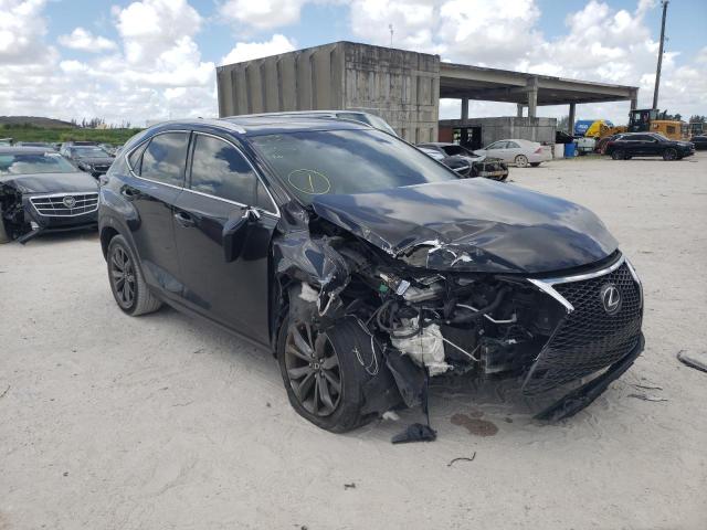 Photo 9 from auction – 2015 LEXUS NX 200T with VIN JTJYARBZ7F2009868