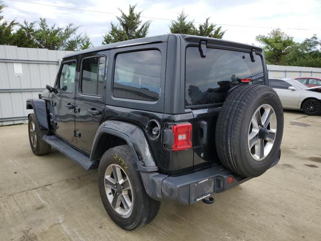 Photo 3 from auction – 2018 JEEP WRANGLER U with VIN 1C4HJXEN6JW278512