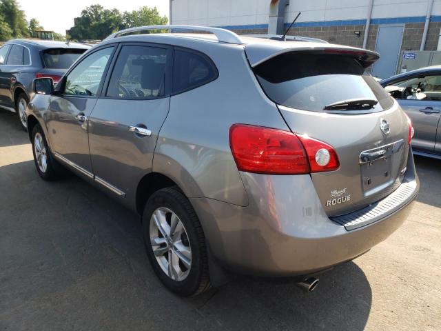 Photo 3 from auction – 2012 NISSAN ROGUE S with VIN JN8AS5MV0CW391237