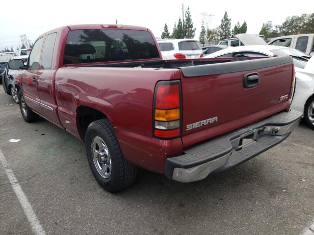 Zdjęcie 3 z aukcji – 2004 GMC NEW SIERRA z VIN 2GTEC19V241149909