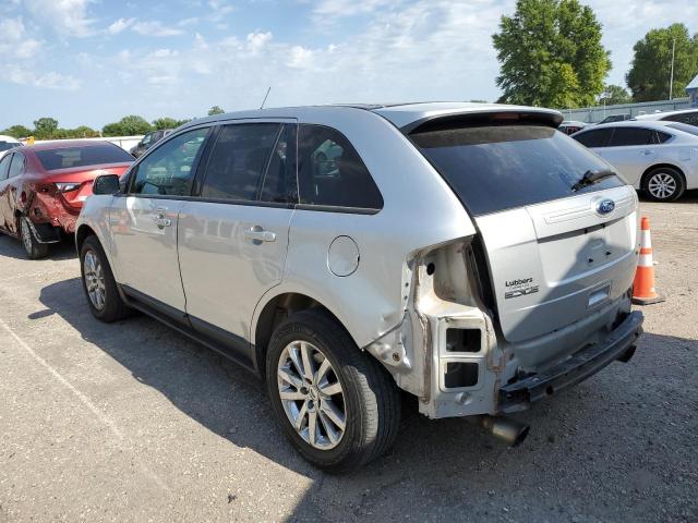 Photo 3 from auction – 2013 FORD EDGE SEL with VIN 2FMDK3J99DBC40920