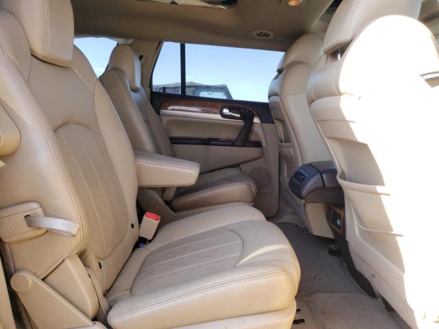 Photo 6 from auction – 2008 BUICK ENCLAVE CX with VIN 5GAER23758J227868
