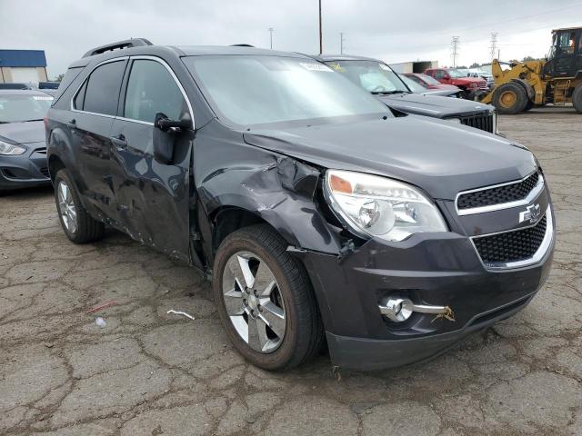 CHEVROLET EQUINOX LT 2014 with VIN 2GNALCEK0E6219926 - Photo from auction