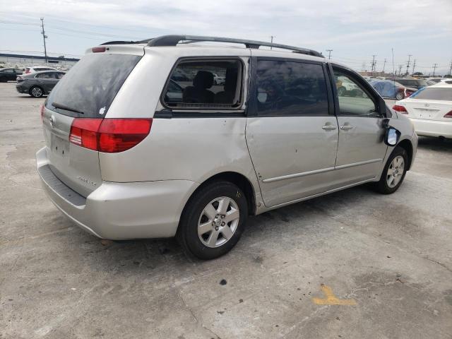 Photo 4 from auction – 2004 TOYOTA SIENNA with VIN 5TDZA23C74S008797