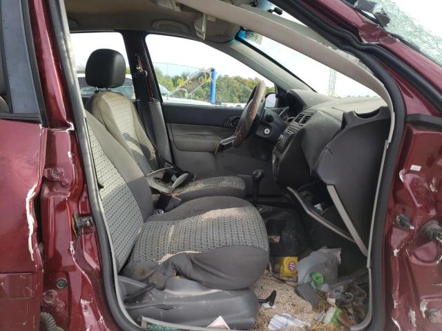 Photo 5 from auction – 2007 FORD FOCUS ZX4 with VIN 1FAFP34N67W237179