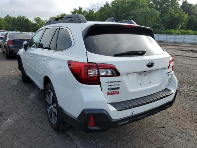Photo 3 from auction – 2018 SUBARU OUTBACK 3. with VIN 4S4BSENC8J3386150