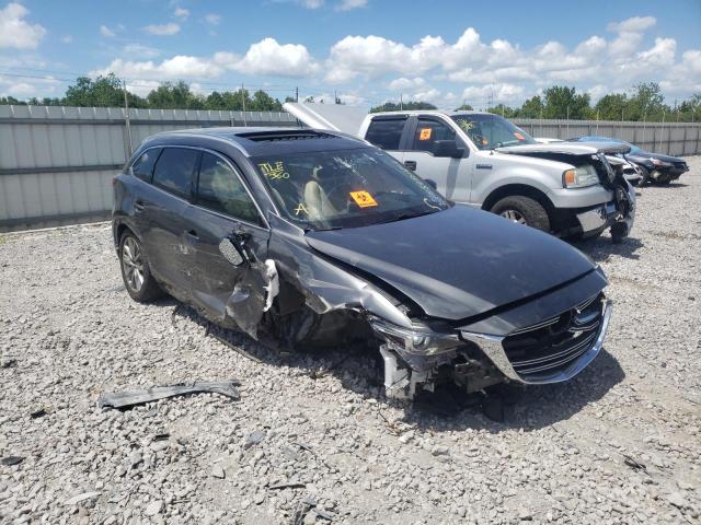 Photo 1 from auction – 2016 MAZDA CX-9 GRAND with VIN JM3TCADY9G0122819