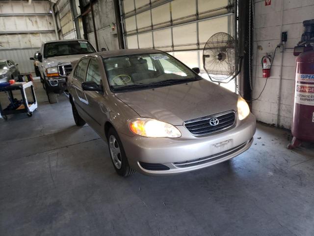 TOYOTA COROLLA 2007 with VIN 1NXBR32E77Z821457 - Photo from auction