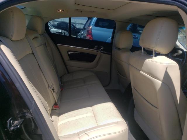 Photo 6 from auction – 2014 LINCOLN MKS with VIN 1LNHL9FT3EG600246