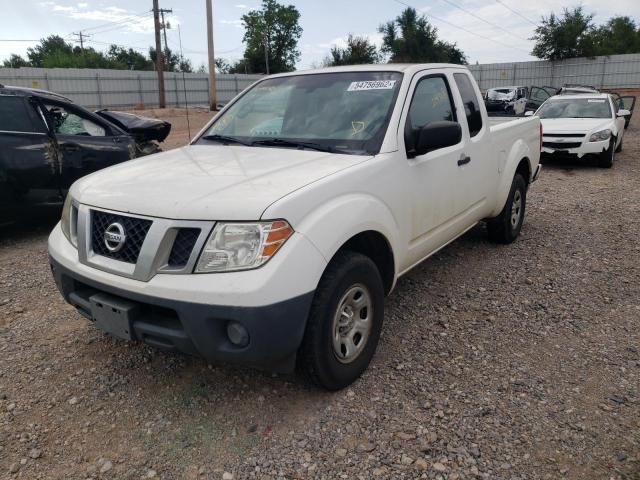 Photo 2 from auction – 2012 NISSAN FRONTIER S with VIN 1N6BD0CT2CC457542
