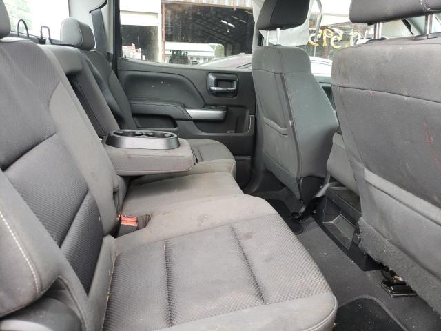 Photo 6 from auction – 2018 CHEVROLET SILVERADO with VIN 3GCUKREC9JG568649