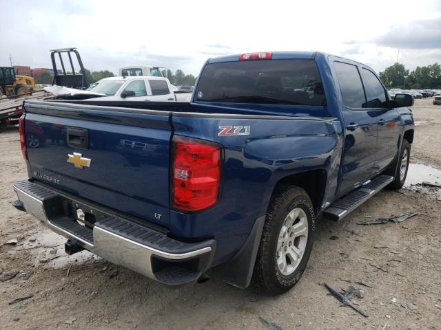 Photo 4 from auction – 2015 CHEVROLET silverado with VIN 3GCUKREC0FG188106