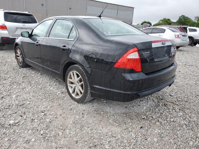 Photo 3 from auction – 2010 FORD FUSION SEL with VIN 3FAHP0JA6AR316564