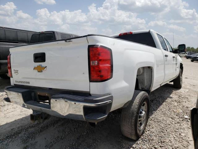Photo 4 from auction – 2016 CHEVROLET SILVERADO with VIN 1GC1CUEG8GF205226