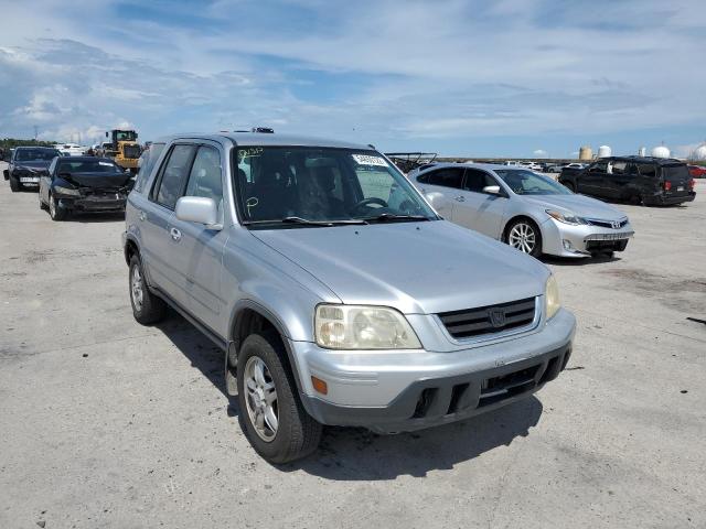 Photo 1 from auction – 2001 HONDA CR-V SE with VIN JHLRD18731C056293