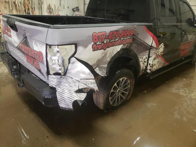 Photo 9 from auction – 2020 FORD F150 SUPER with VIN 1FTEW1CP0LKF53632