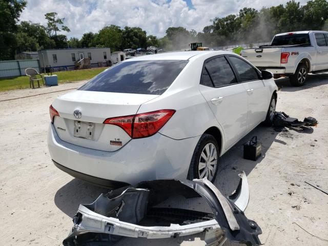 Photo 4 from auction – 2019 TOYOTA COROLLA L with VIN 5YFBURHE3KP913040