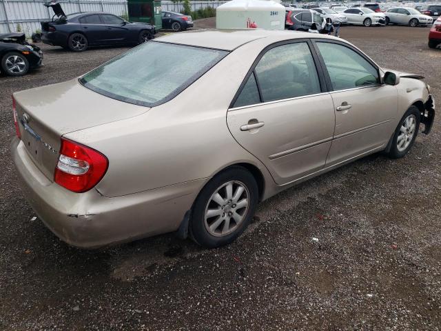 Photo 4 from auction – 2002 TOYOTA CAMRY LE with VIN JTDBE30K620093087