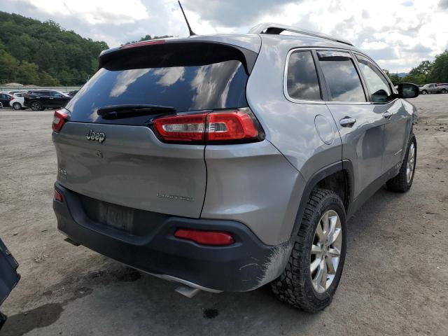 Photo 4 from auction – 2014 JEEP CHEROKEE L with VIN 1C4PJMDS8EW187409