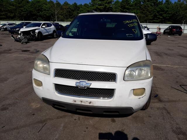 Photo 9 from auction – 2007 CHEVROLET UPLANDER with VIN 1GNDV33157D132237