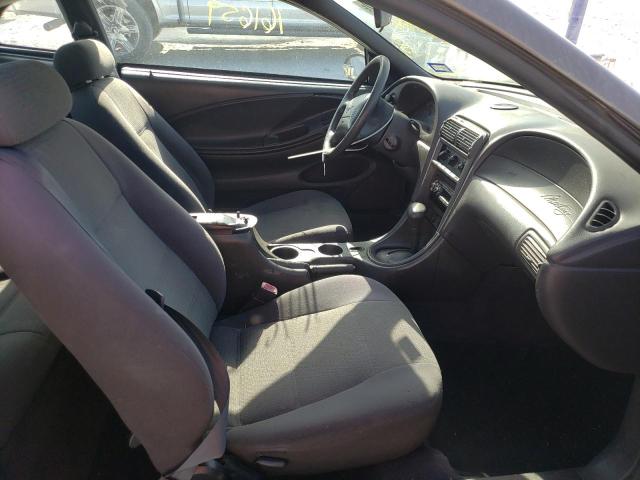 Photo 5 from auction – 2001 FORD MUSTANG with VIN 1FAFP40451F258938