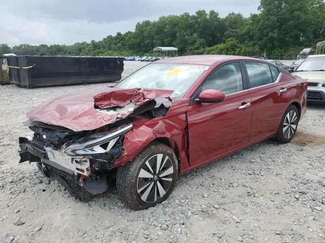 Photo 2 from auction – 2021 NISSAN ALTIMA SV with VIN 1N4BL4DV2MN411461